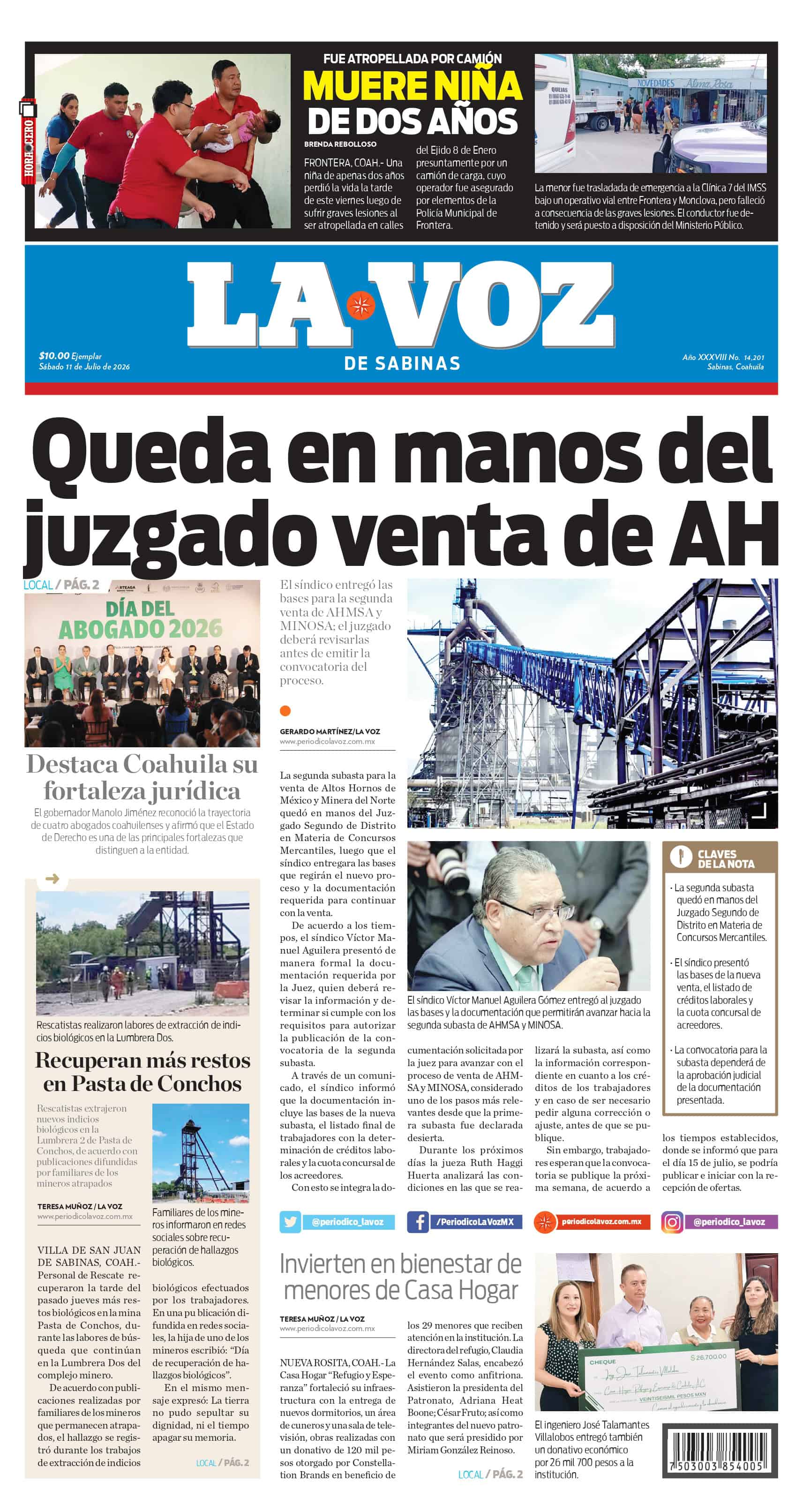 sabinas