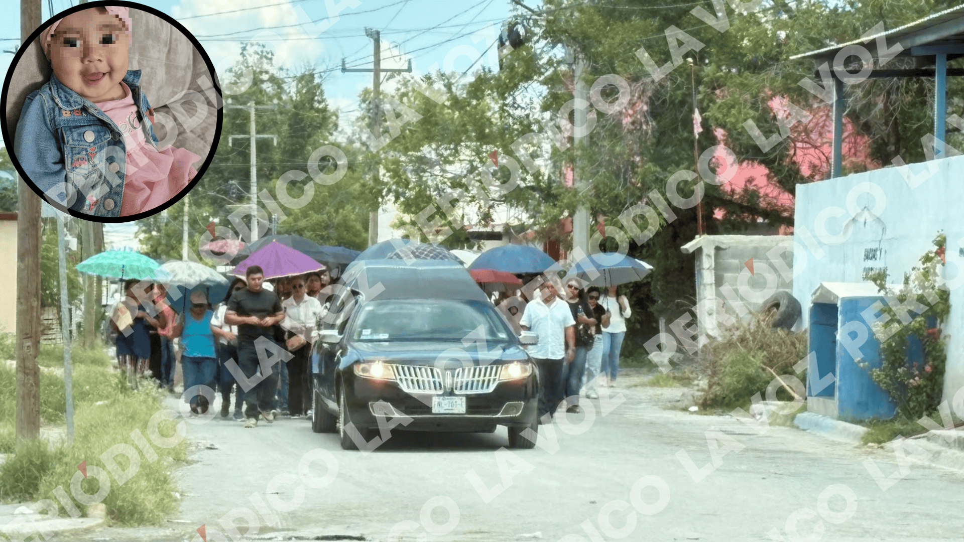 Familia y amigos despiden a Romina Sifuentes en 8 de Enero Familia y amigos despiden a Romina Sifuentes en 8 de Enero