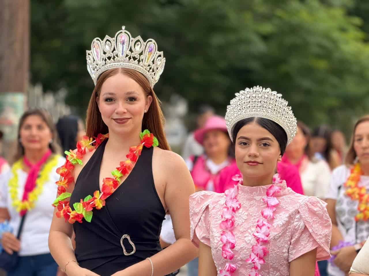 El alcalde Javier Flores celebra la Callejoneada en San Buenaventura
