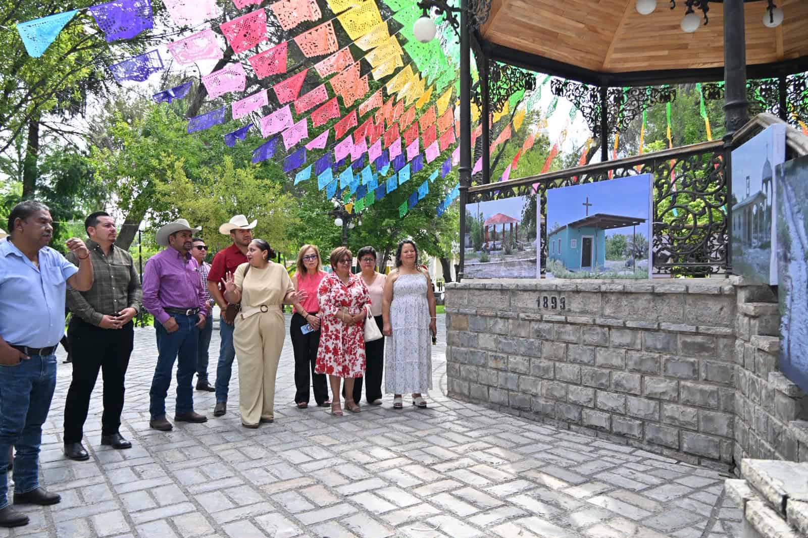 Exposición cultural en San Buenaventura: ejidos y su historia en la Feria 2026