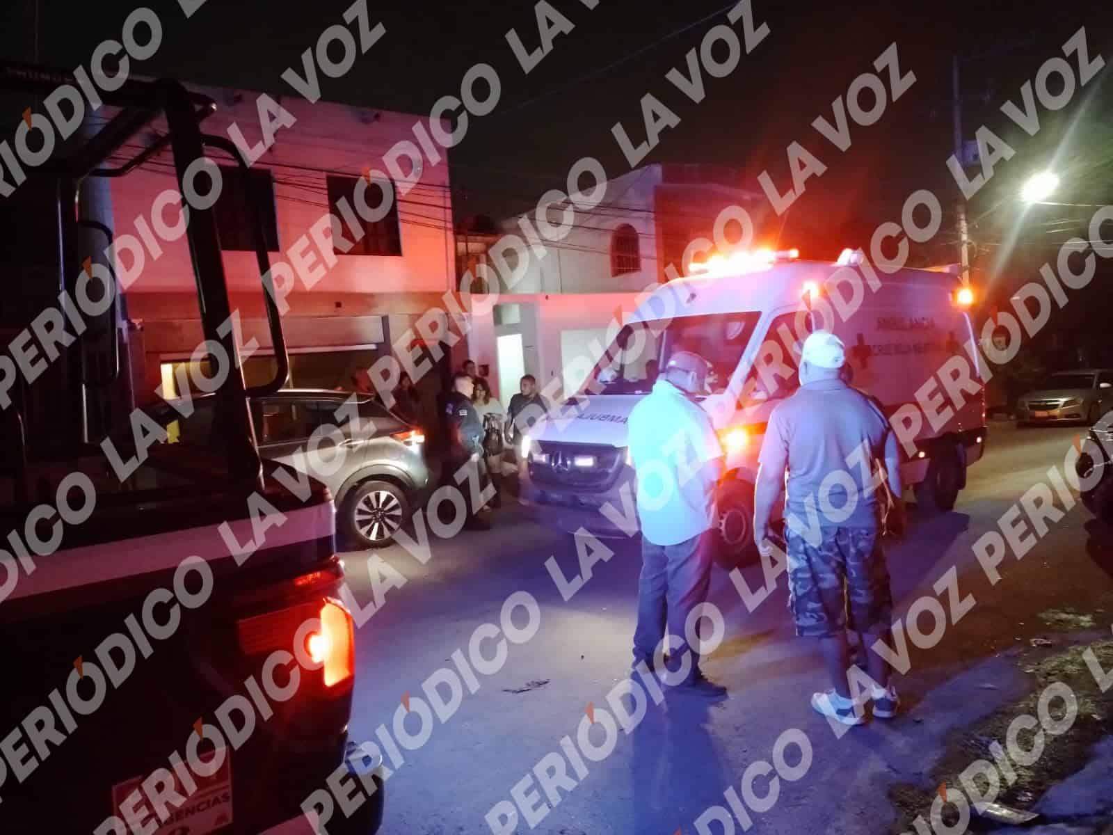Conductor ebrio atropella a mujer en Monclova y huye del lugar