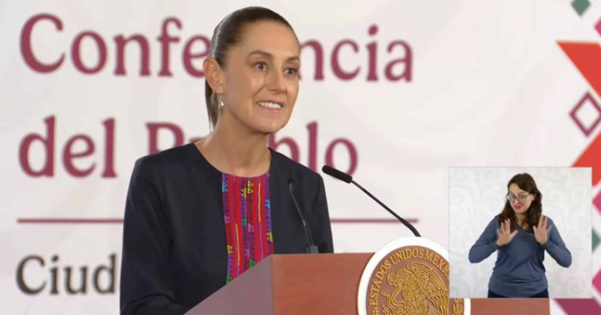 Claudia Sheinbaum confirma adeudo de Alonso Ancira a PEMEX: m&aacute;s de 112 millones de d&oacute;lares