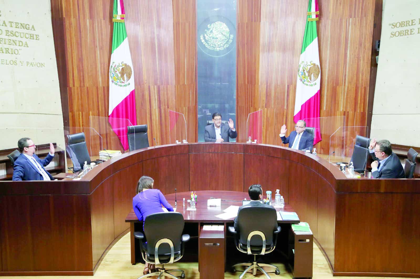 Que Siga la Democracia: Jorge R&iacute;os presenta impugnaci&oacute;n ante el TEPJF