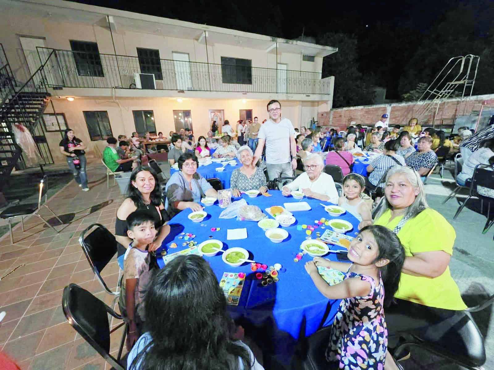 La comunidad cat&oacute;lica de M&uacute;zquiz despide al padre Manuel Rodr&iacute;guez