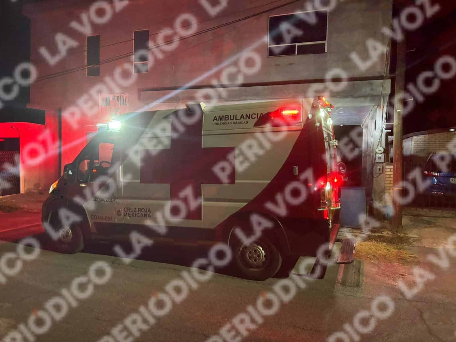 Hombre es hospitalizado tras presunta sobredosis de medicamento en Monclova