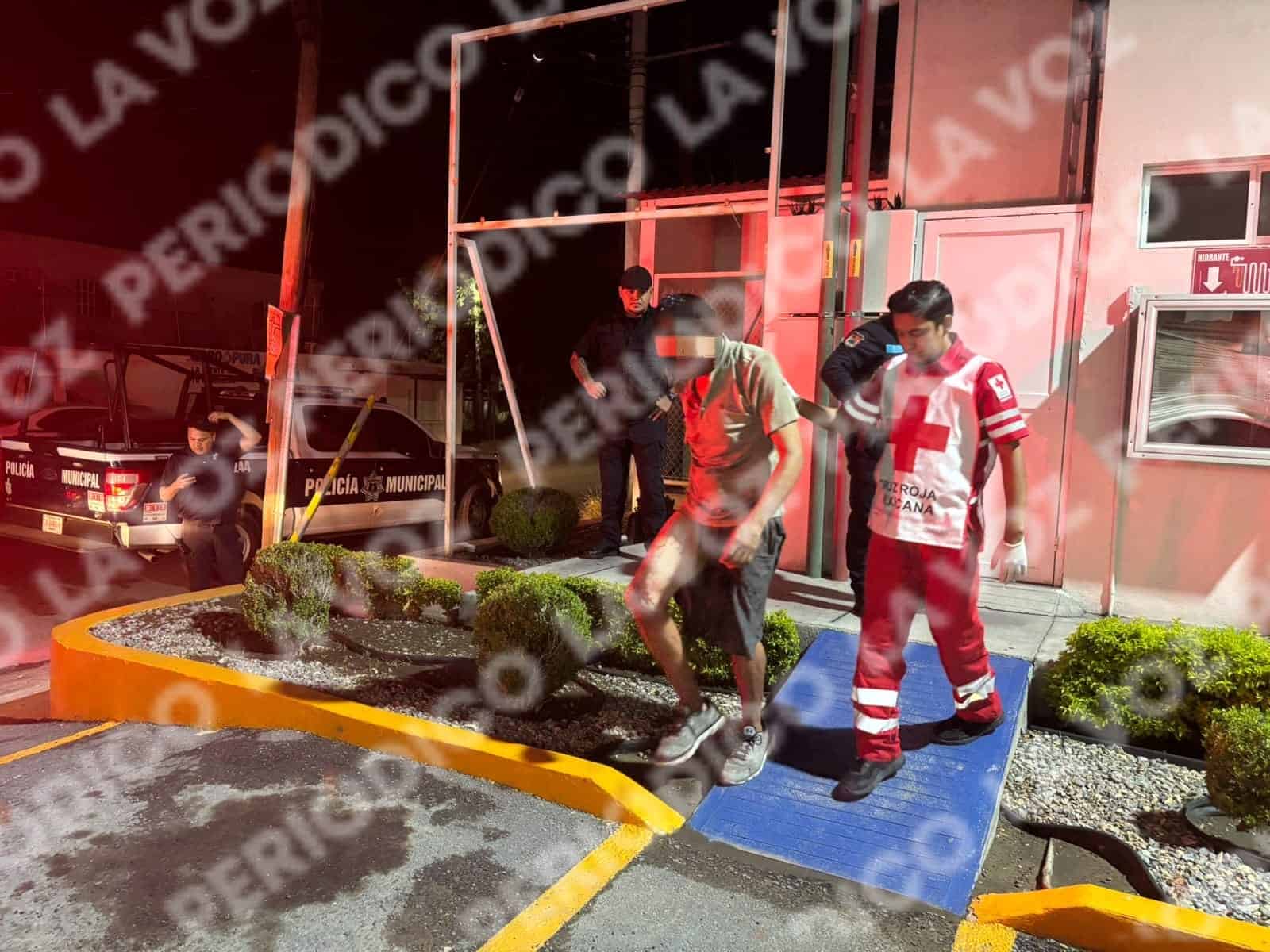 Hombre en situaci&oacute;n de calle sobrevive a brutal ataque en Monclova