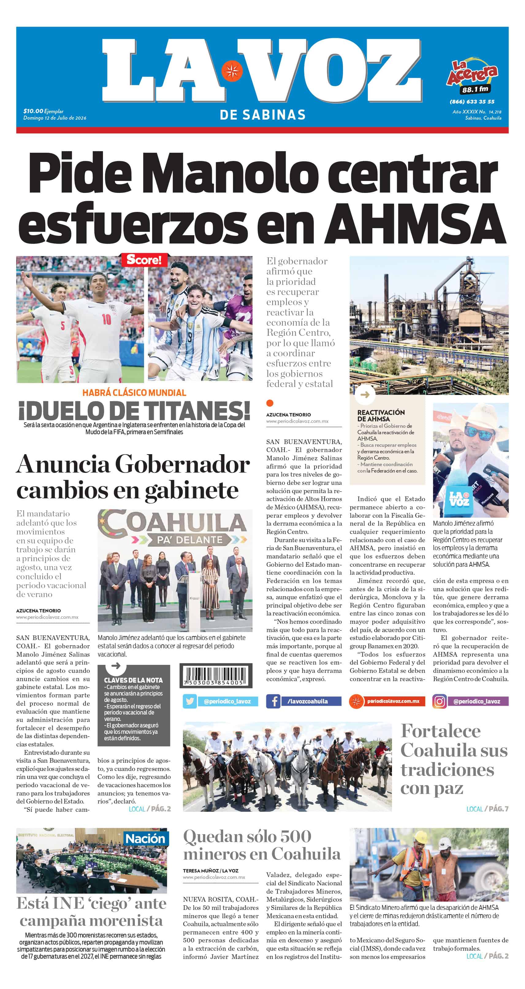 sabinas