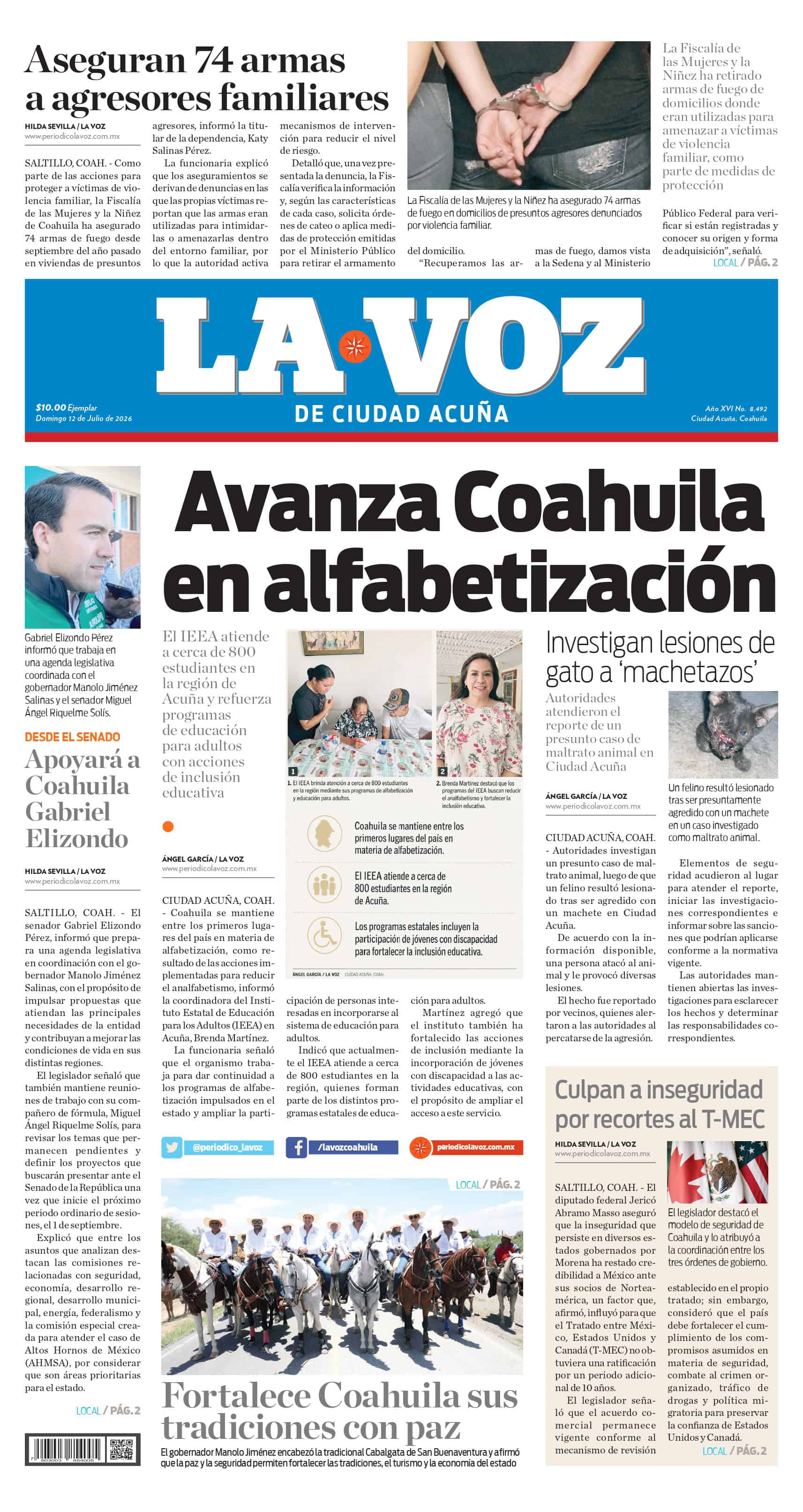 acu&ntilde;a