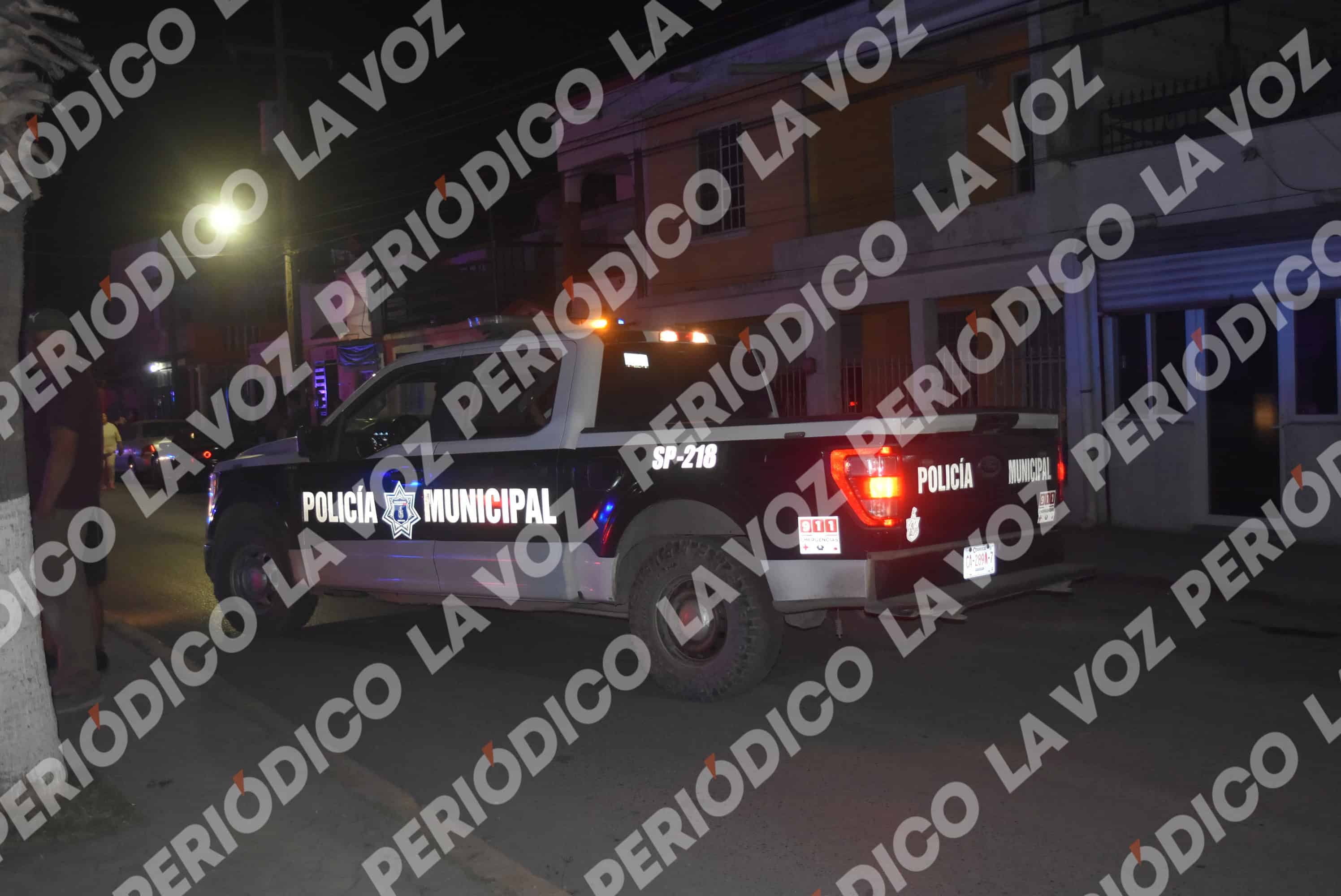 Despliegan operativo de seguridad en Monclova tras ri&ntilde;a de j&oacute;venes