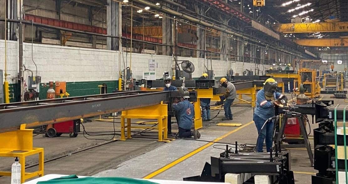 Empresas de Monclova garantizan medio ahorro a trabajadores en agosto
