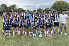 Rayados 12 gana final juvenil A en emocionante tanda de penales