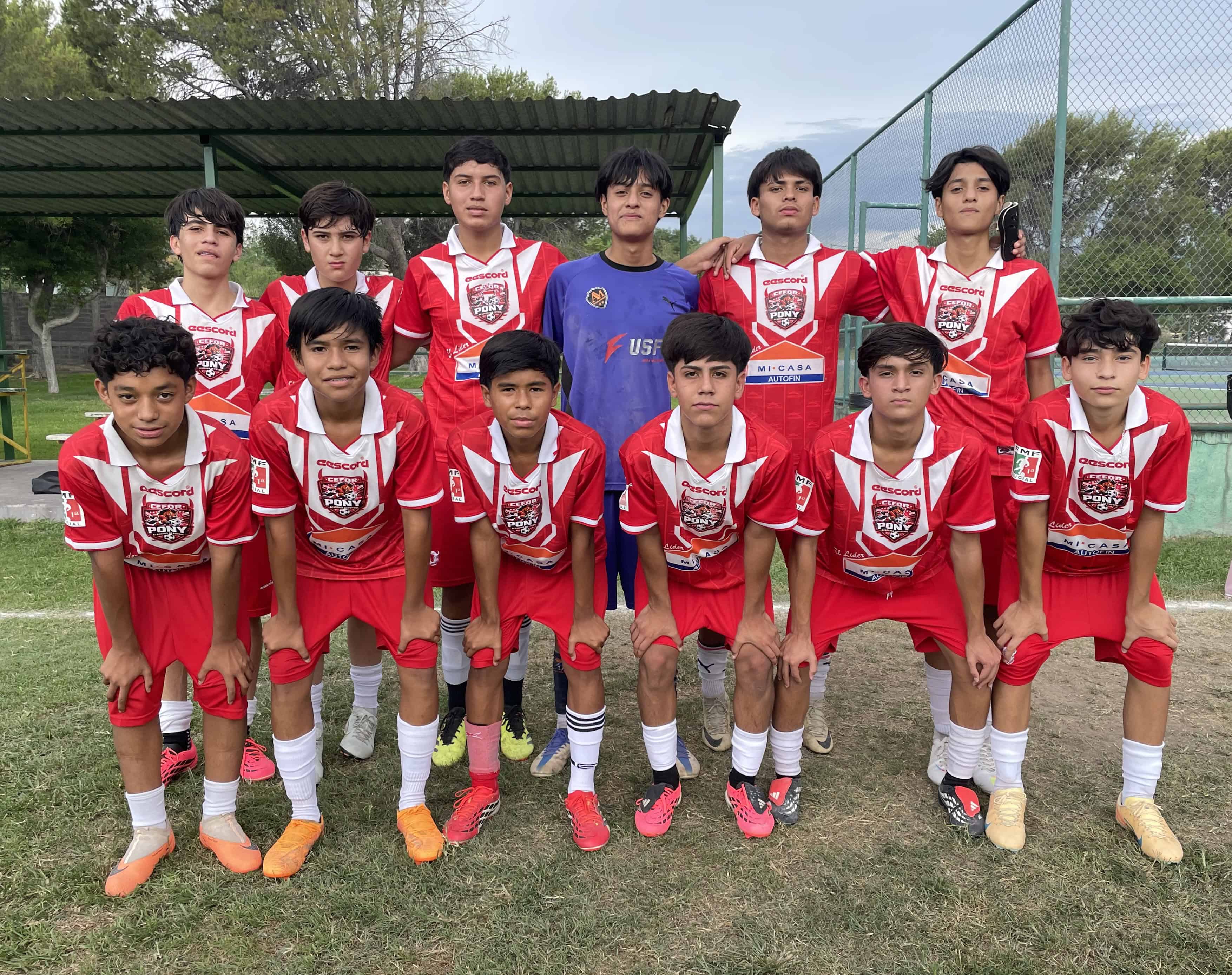 Rayados 12 gana final juvenil A en emocionante tanda de penales