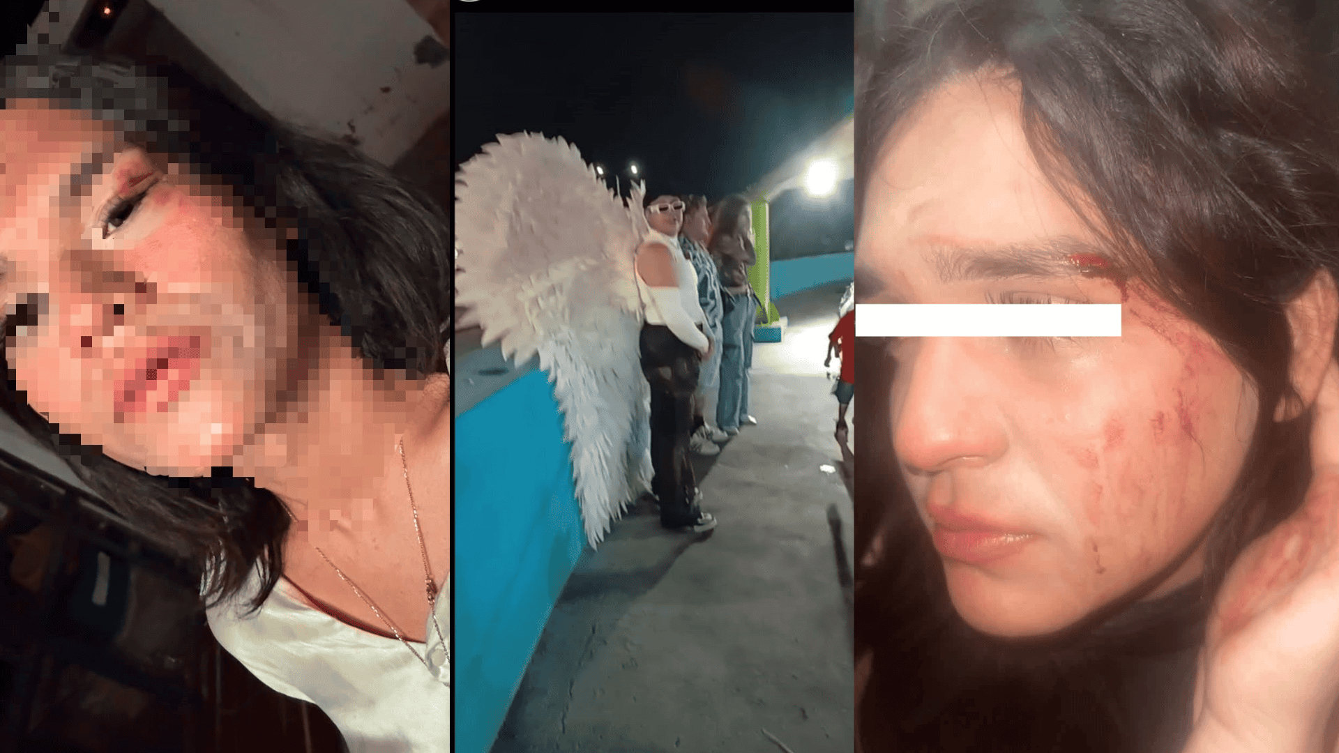 Mujeres trans agredidas en Marcha del Orgullo LGBT+ en Frontera
