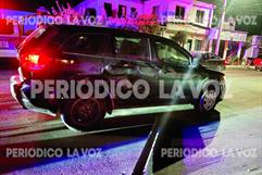Huye tras choque; deja herido a menor