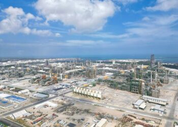Luis Miguel Labardini critica baja producci&oacute;n de refiner&iacute;a Dos Bocas