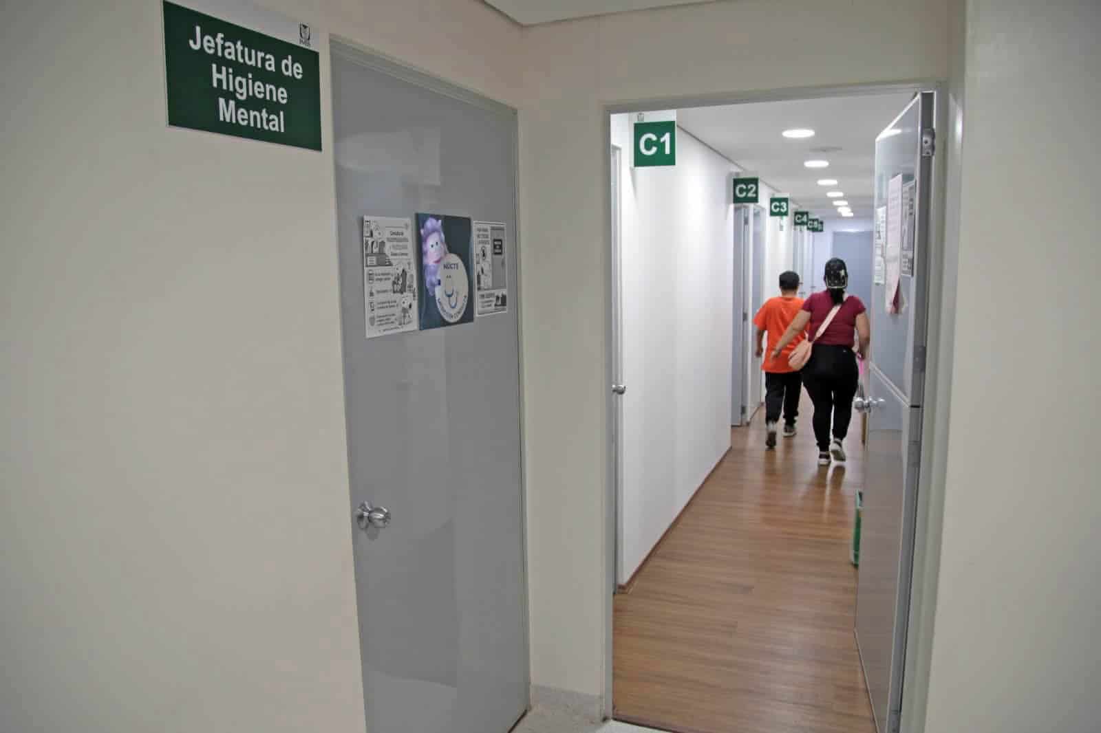 Urgen atenci&oacute;n en salud mental