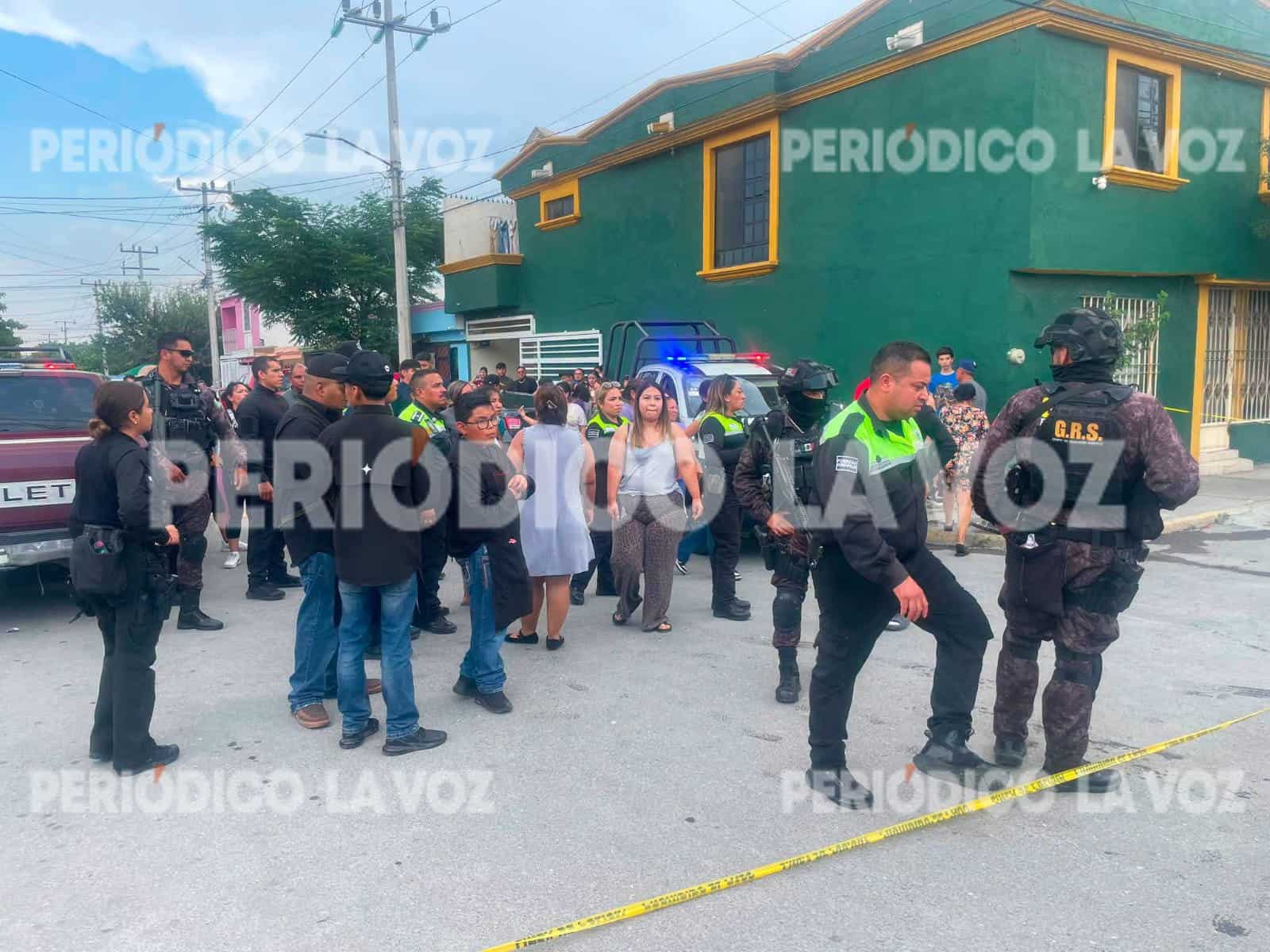 Muere mujer tras choque con patrulla