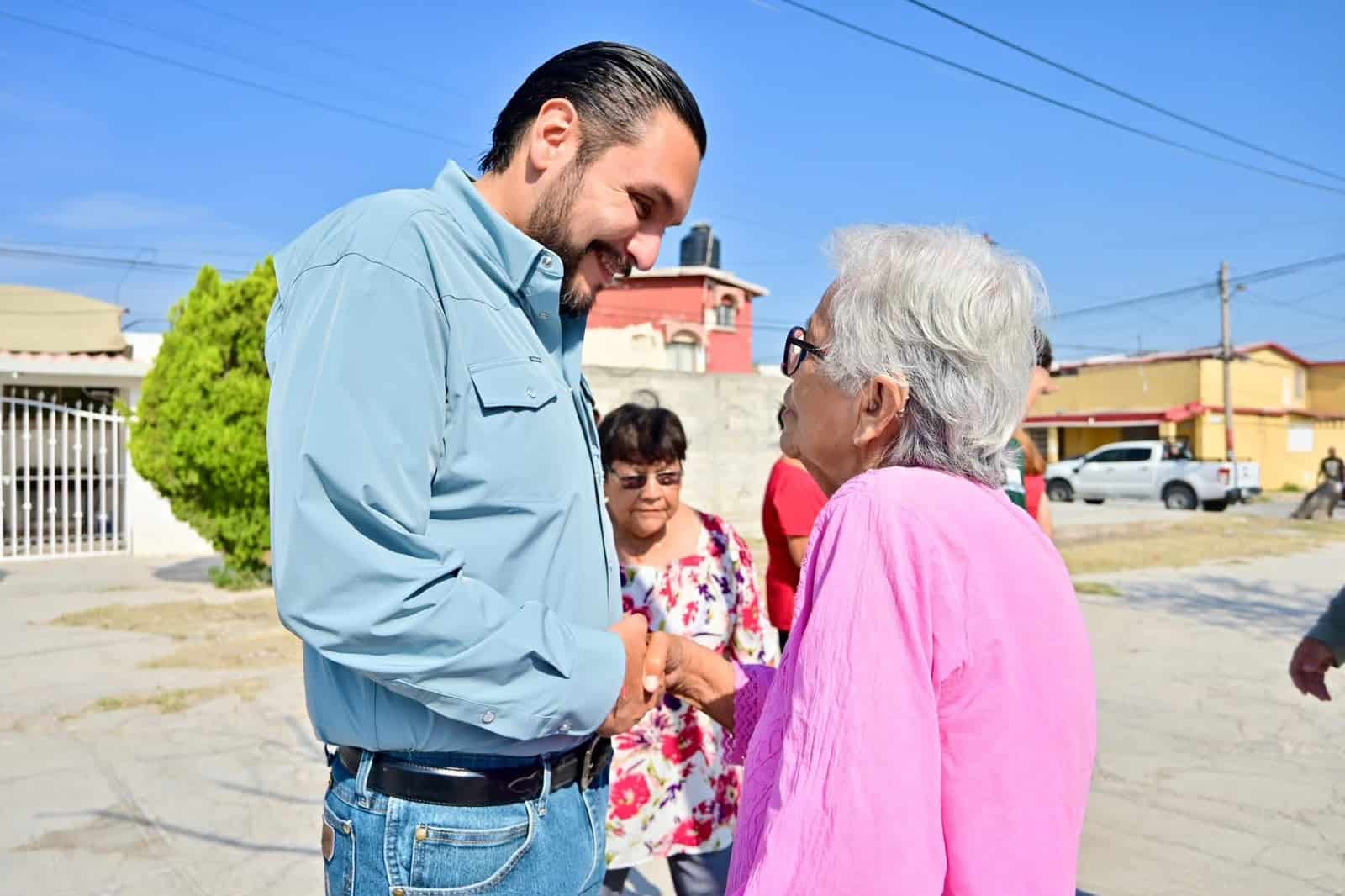 Impulsan obras por 20.8 mdp esta semana
