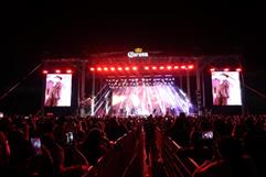 Javier Díaz González presenta agenda cultural para el 449 aniversario de Saltillo Javier Díaz González presenta agenda cultural para el 449 aniversario de Saltillo