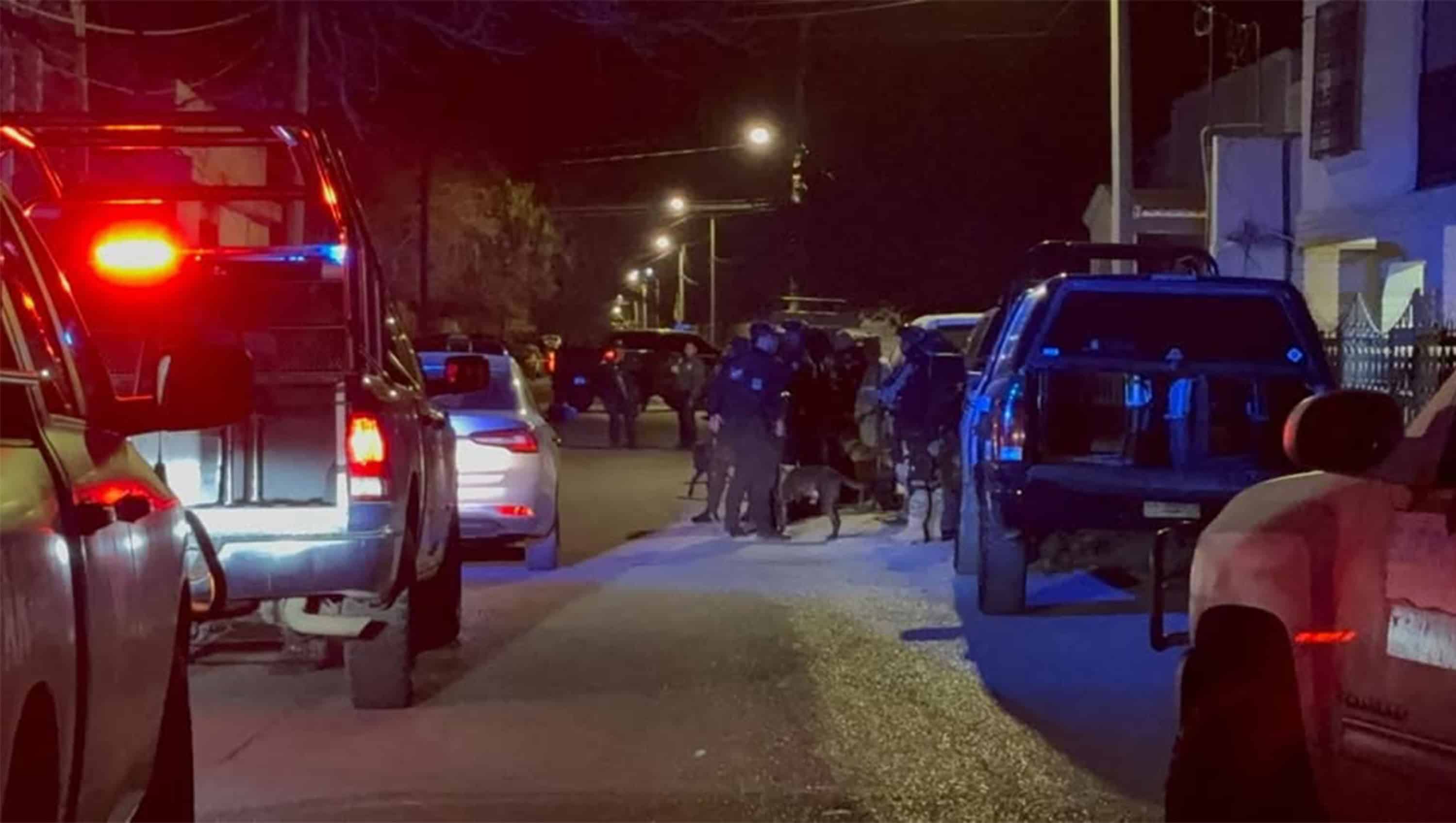 Regresa de trabajar y encuentra su casa saqueada en Acoros II