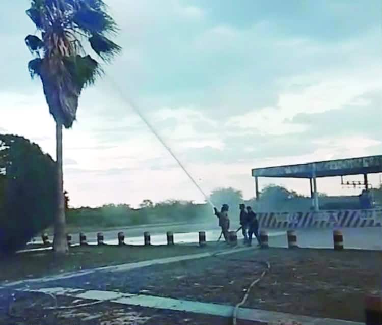 Incidente en gasera Gas Real de Villa de Pala&uacute;