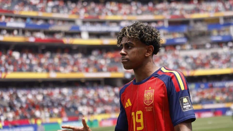 Barcelona destaca con 10 futbolistas en semifinales de la Copa del Mundo 2026