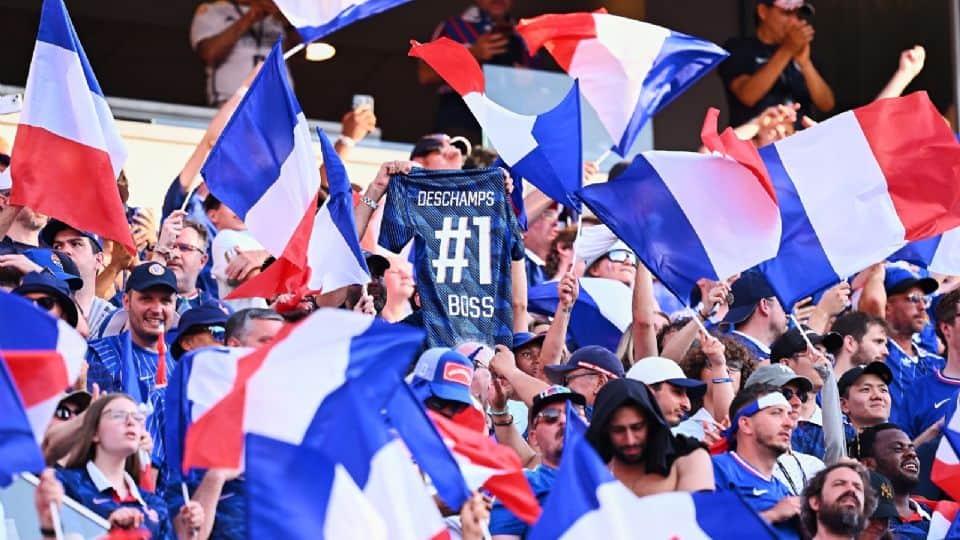 Embajada de Francia en Argentina repudia dichos de vicegobernadora sobre equipo franc&eacute;s