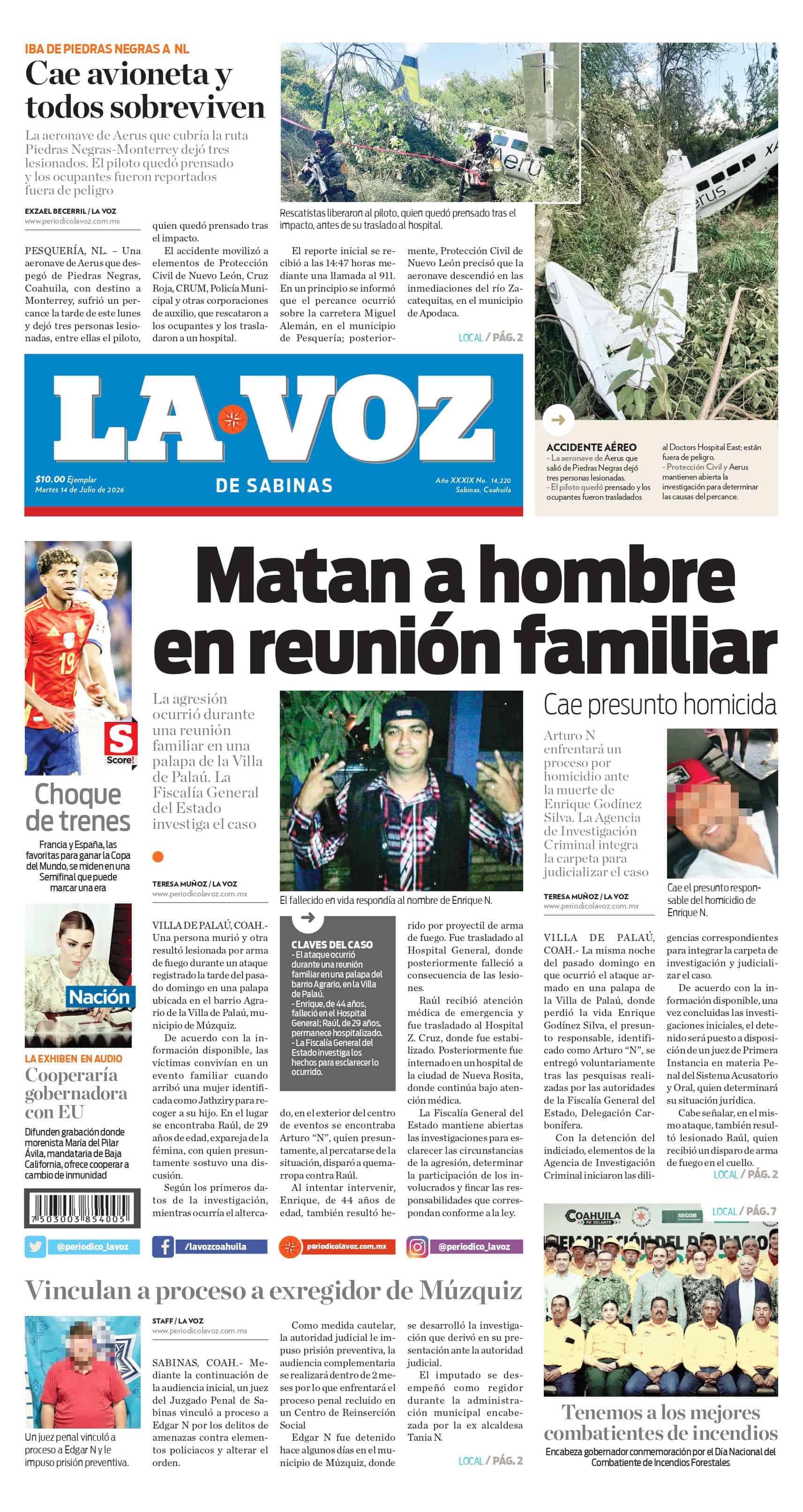 sabinas