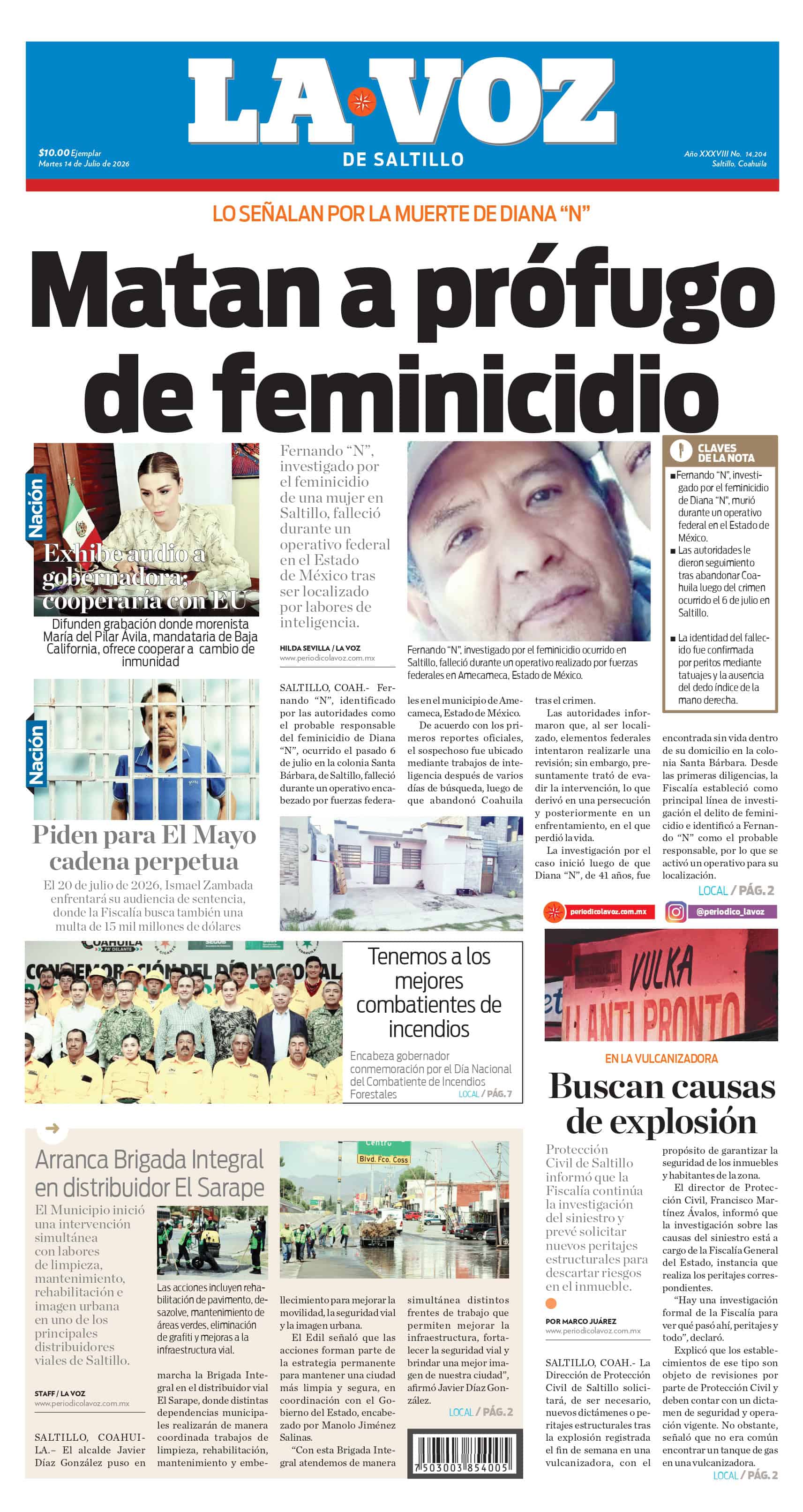 saltillo