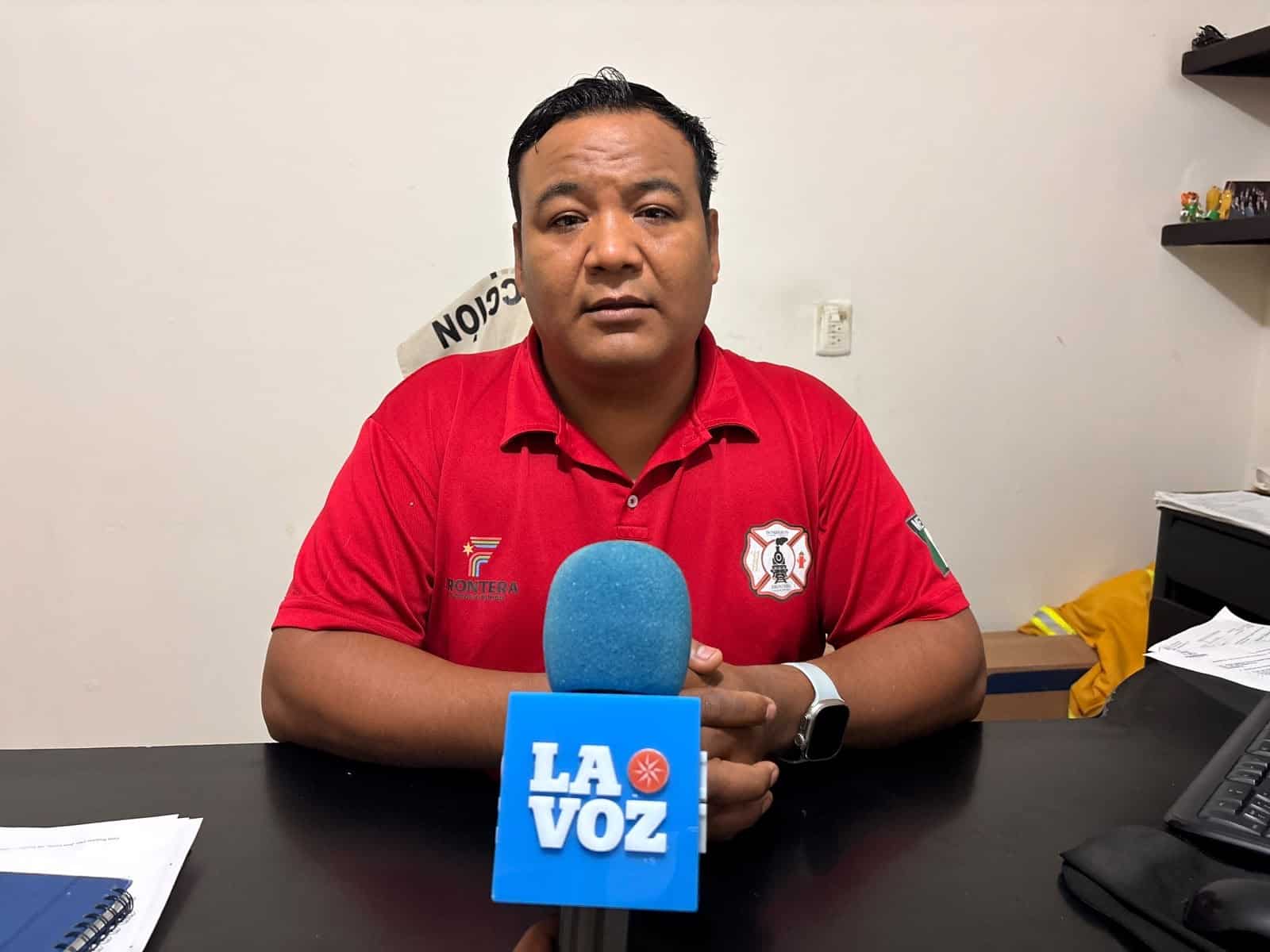 Cada segundo cuenta en una emergencia y por eso la llevé en brazos hasta urgencias, comentó.