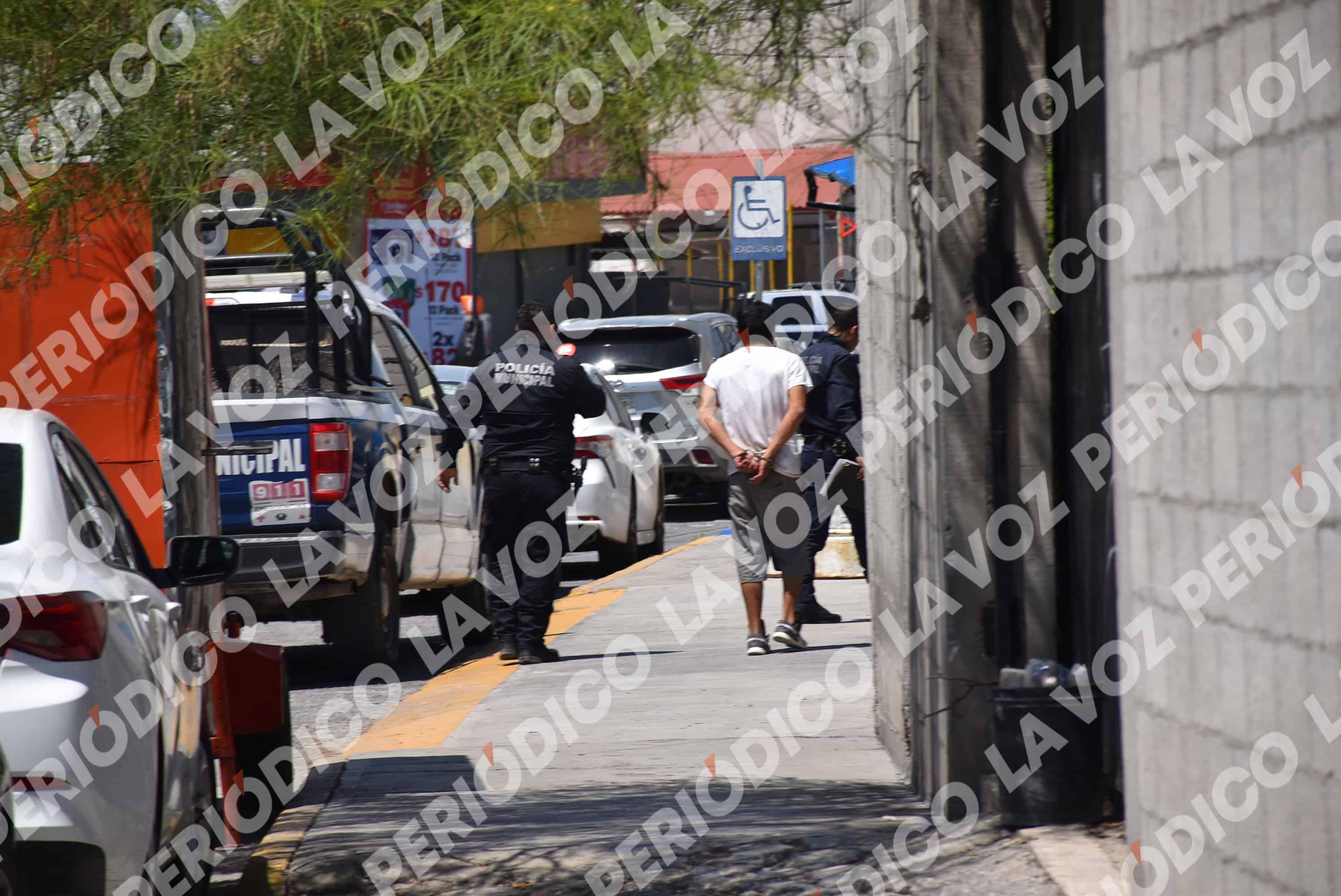 Detienen a Jes&uacute;s N por intento de robo en AHMSA, Monclova