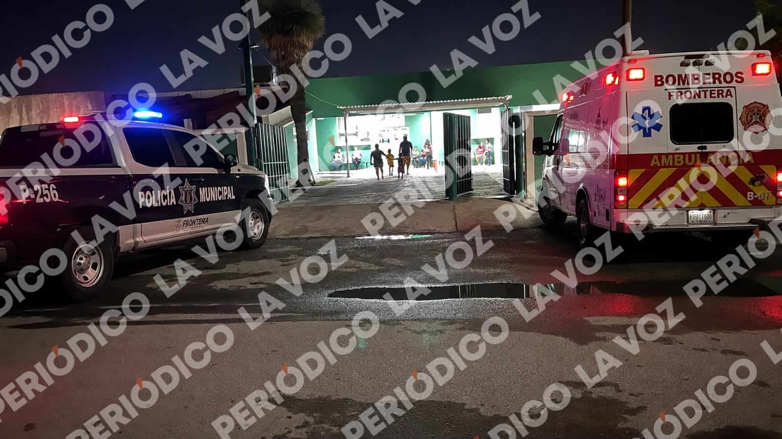 Fallece mujer de la tercera edad en cl&iacute;nica IMSS tras ser trasladada por su familia