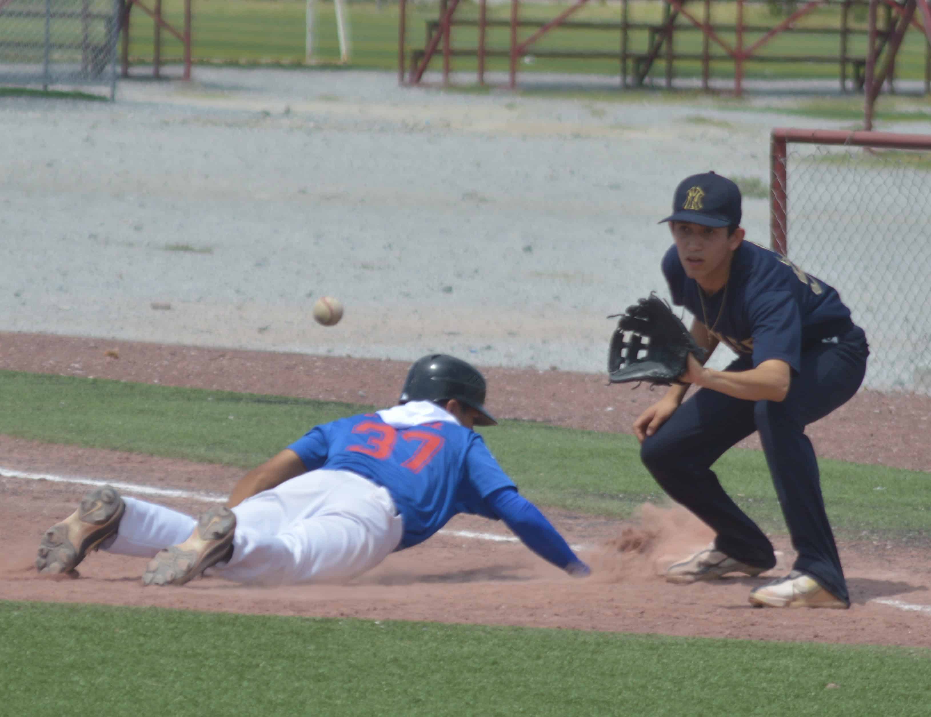 Rieleros de Frontera se coronan campeones en Liga de B&eacute;isbol Furiazul