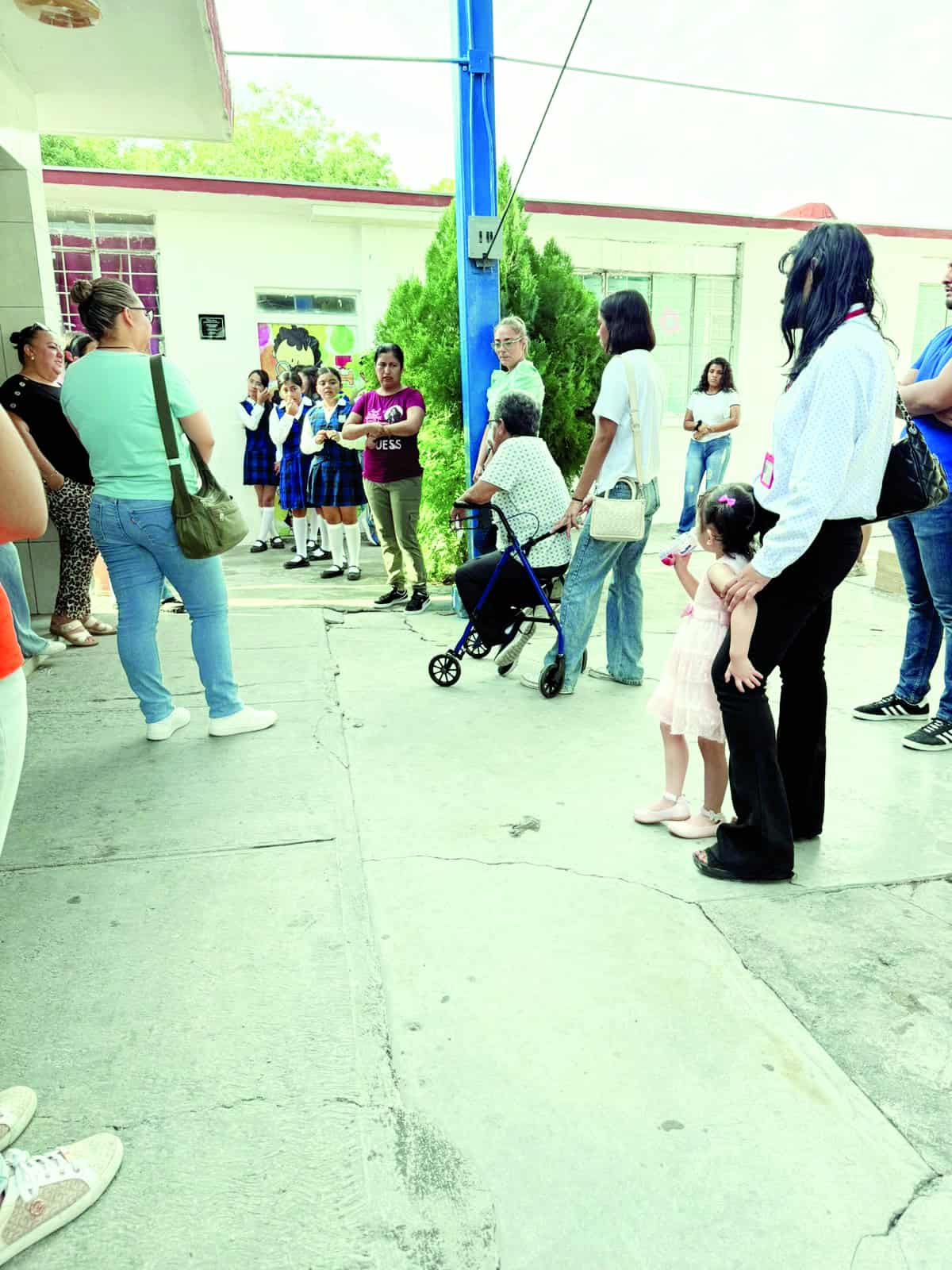 Emotivo homenaje a Nancy Mayabel Mart&iacute;n Barajas en Coahuila
