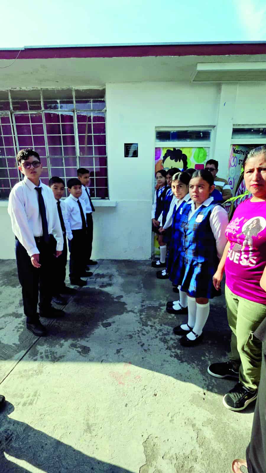 Emotivo homenaje a Nancy Mayabel Mart&iacute;n Barajas en Coahuila