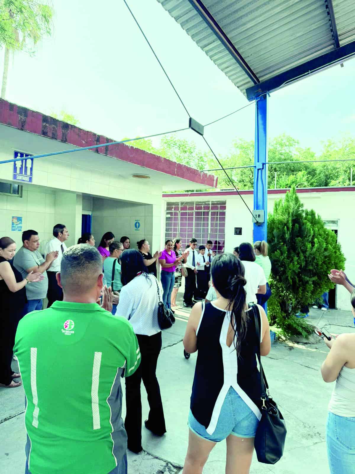 Emotivo homenaje a Nancy Mayabel Mart&iacute;n Barajas en Coahuila
