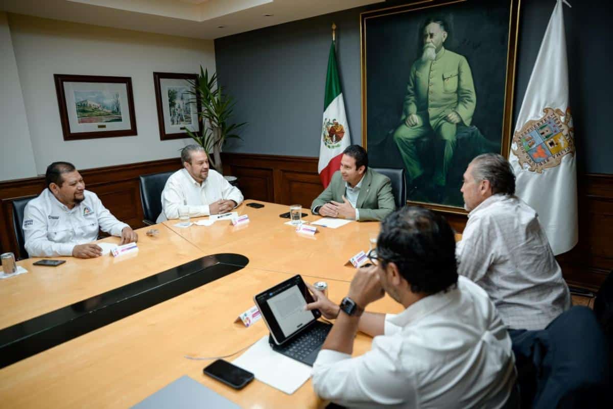 Saltillo y Ramos Arizpe: Estrategia conjunta para mejorar movilidad