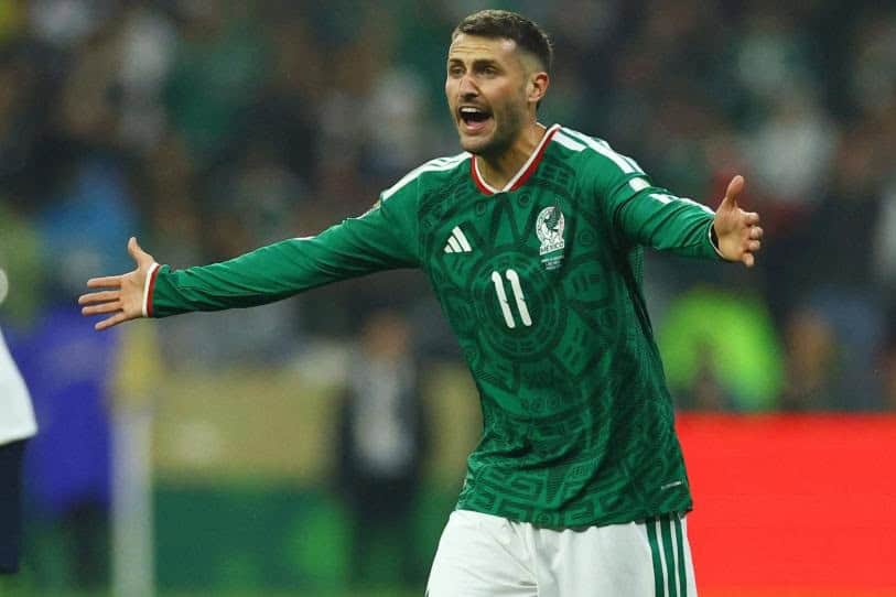 Santiago Gim&eacute;nez defiende su actuaci&oacute;n tras la eliminaci&oacute;n de M&eacute;xico en el Mundial 2026