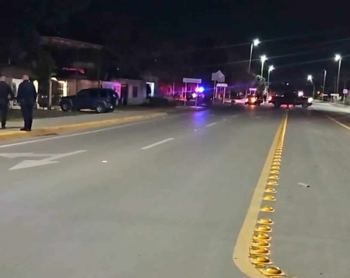 Luto en Ciudad Acuña tras accidente que cobró la vida de una niña