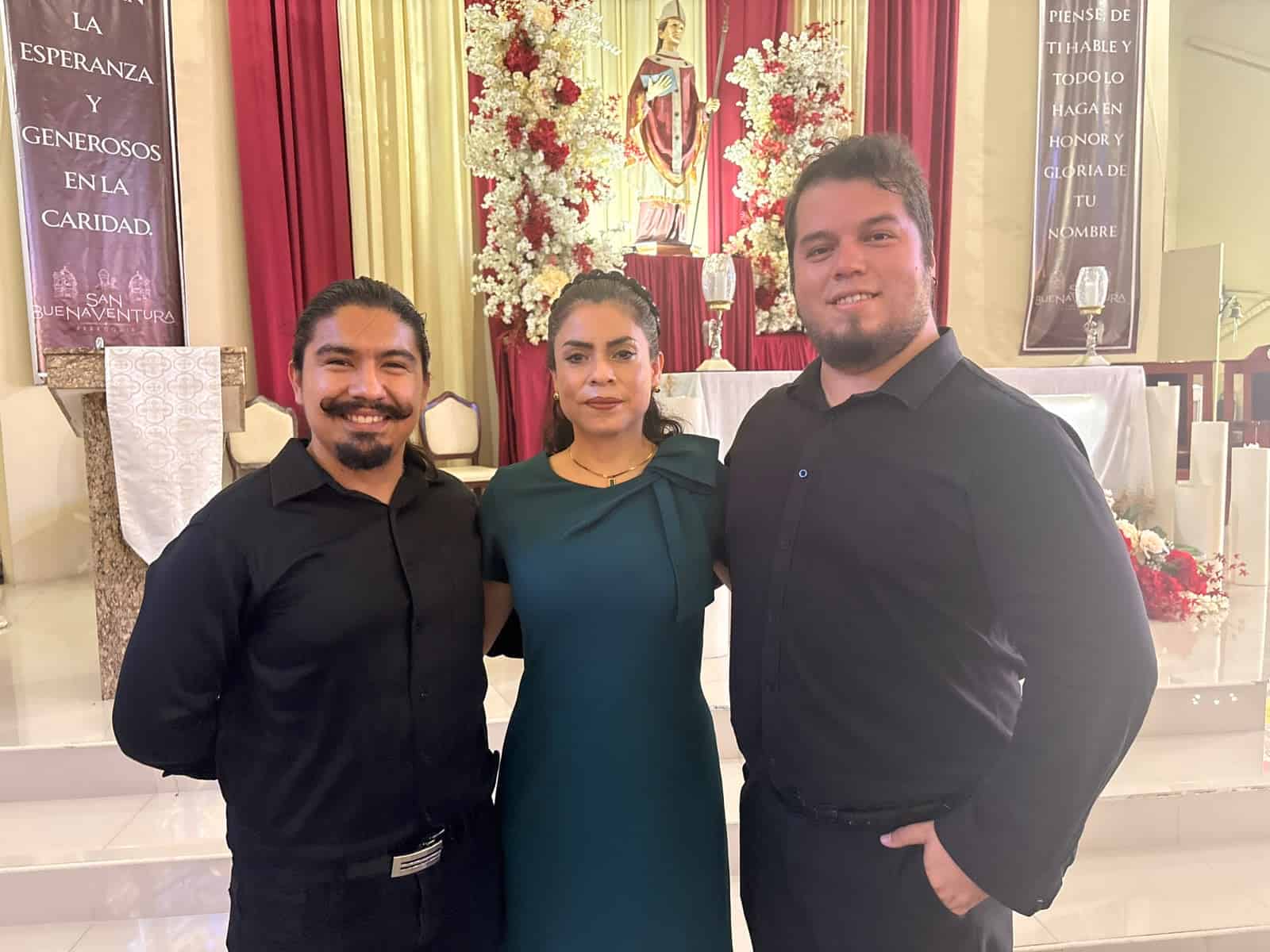 &Oacute;pera de Coahuila en misa de San Buenaventura: un legado cultural