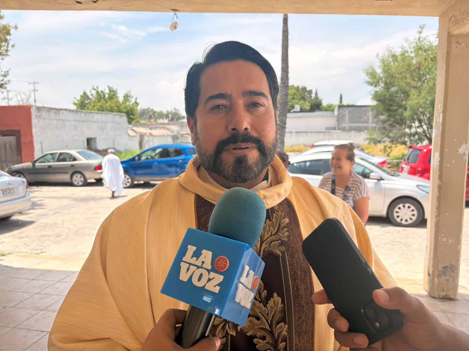 N&eacute;stor Mart&iacute;nez llama a fortalecer valores tras c&iacute;menes hacia la mujer