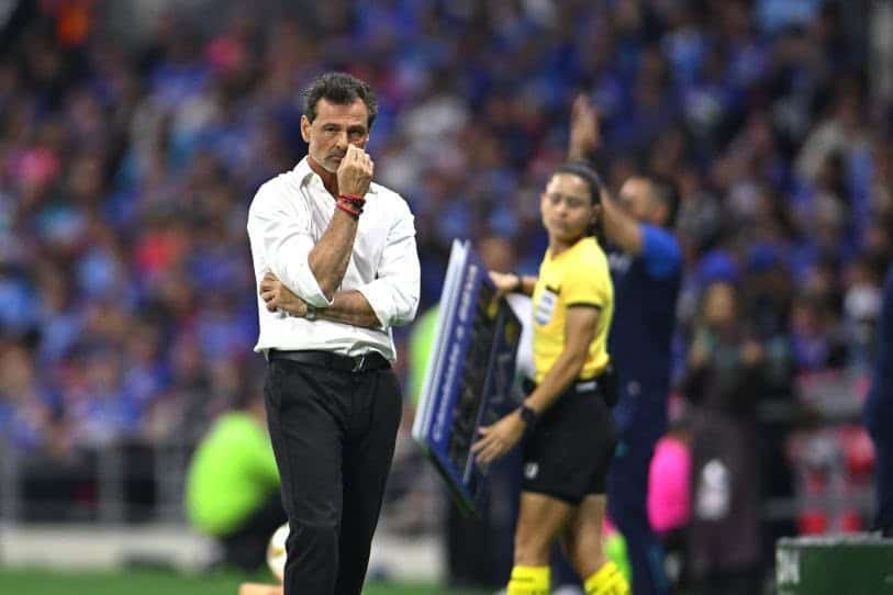 Diego Cocca aclara su salida del Atlas: Comunicado en Instagram