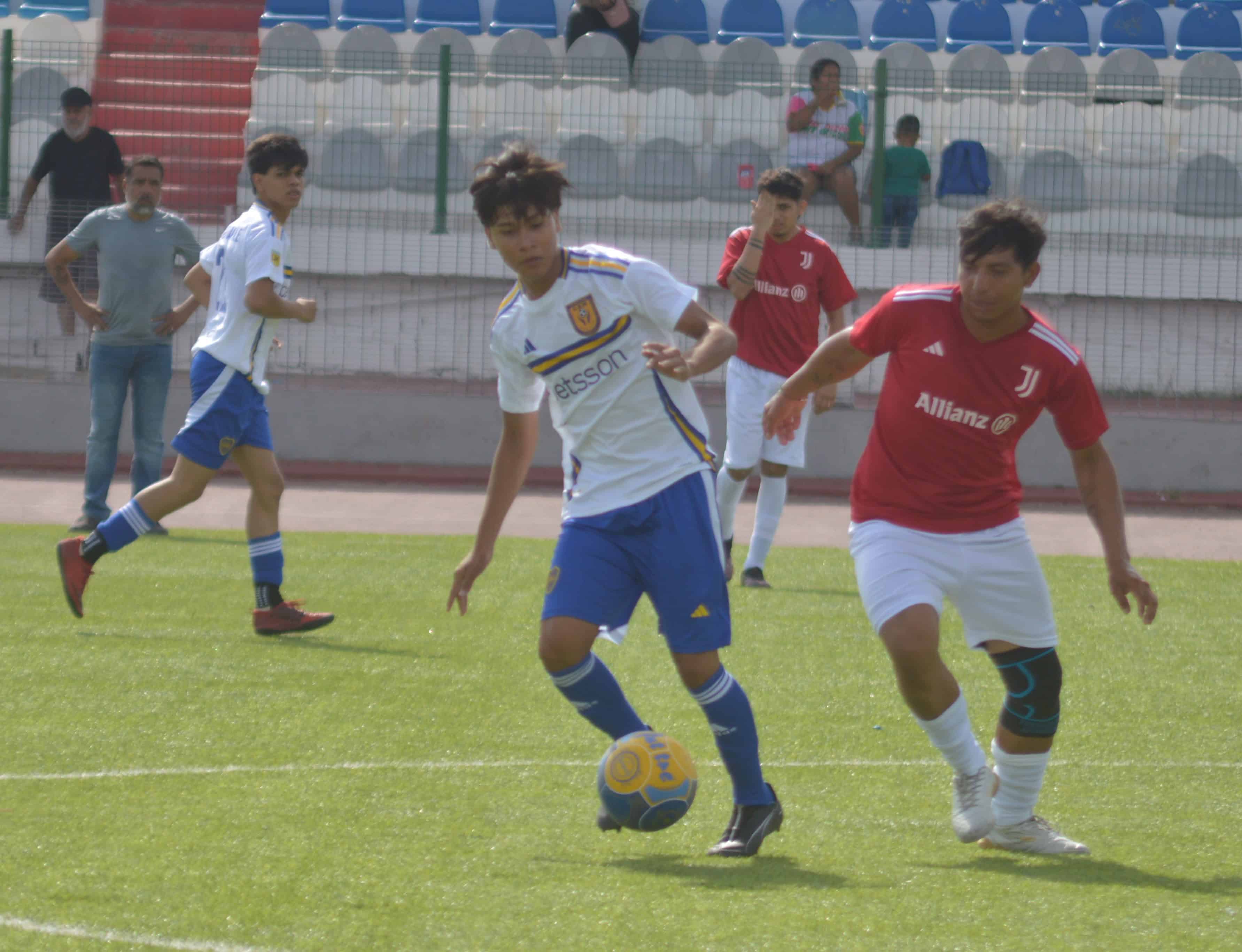 Juventus inicia el Clausura 2026 con triunfo sobre Miravalle: 4-2
