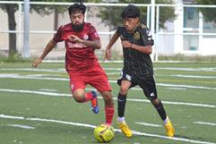 Los Toros vencen a Progreso FC: primera victoria en Liga Municipal Los Toros vencen a Progreso FC: primera victoria en Liga Municipal