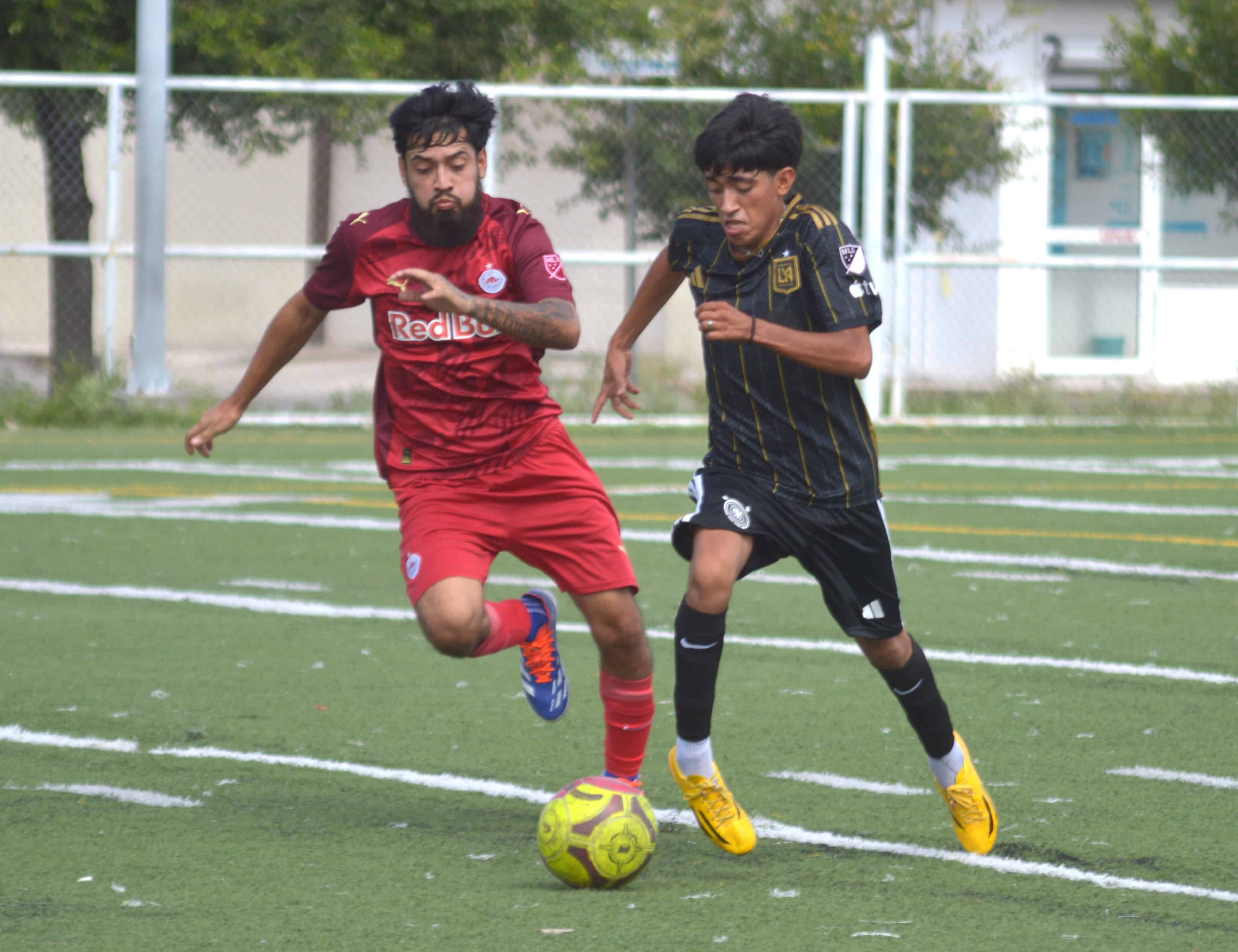 Los Toros vencen a Progreso FC: primera victoria en Liga Municipal Los Toros vencen a Progreso FC: primera victoria en Liga Municipal