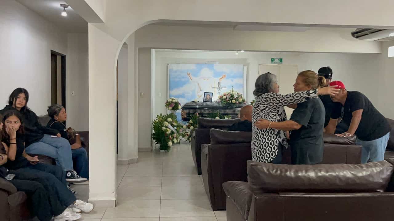 Madre de Silvia Aracely exige justicia Madre de Silvia Aracely exige justicia