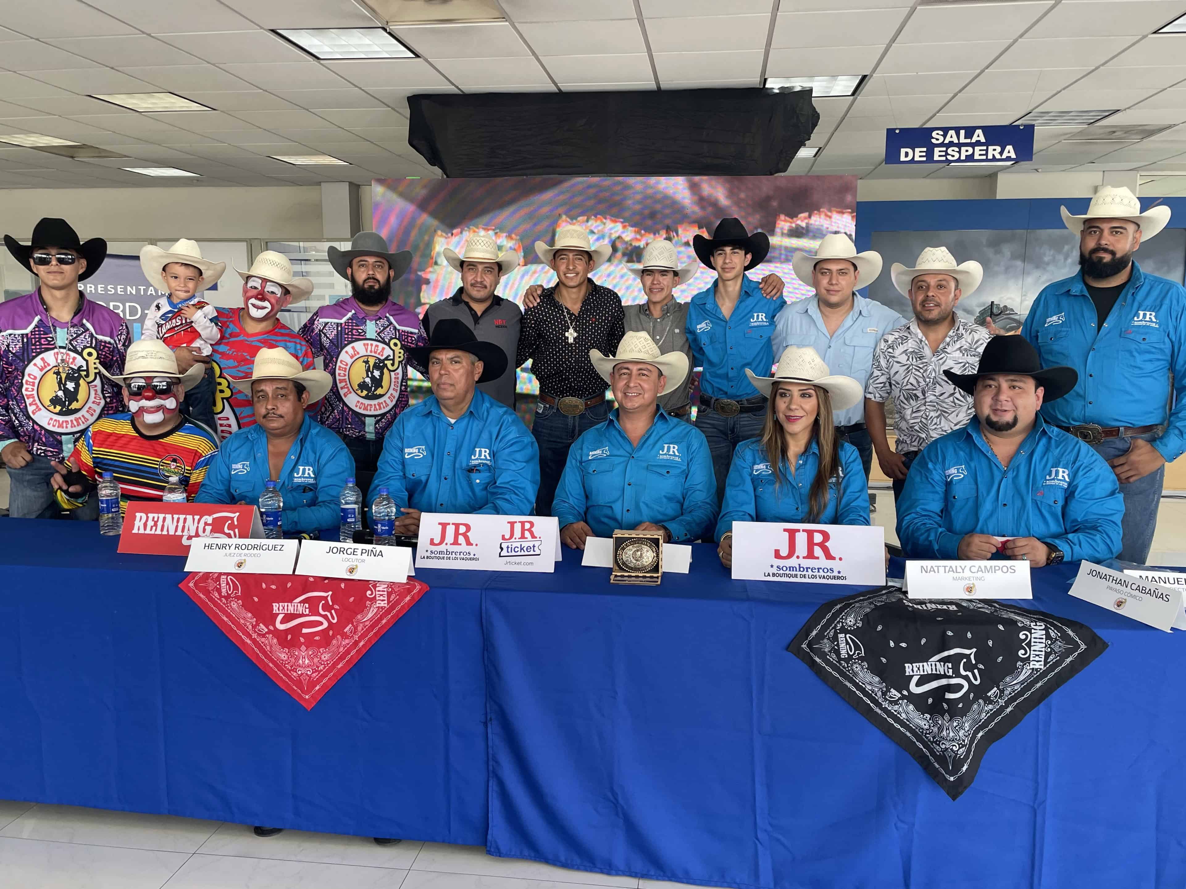 El Súper Bull anual San Buena 2026 se realizará este domingo, con 25 jinetes que disputarán una bolsa acumulada de 170 mil pesos.