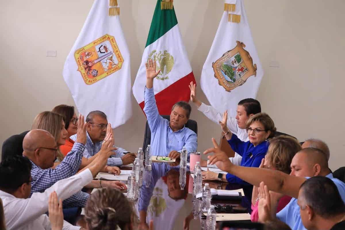 Oscar R&iacute;os Ram&iacute;rez lanza programa de beneficio fiscal en San Juan de Sabinas