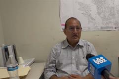 Afectaciones por incremento de aranceles en Coahuila: Adrián Sandoval Afectaciones por incremento de aranceles en Coahuila: Adrián Sandoval