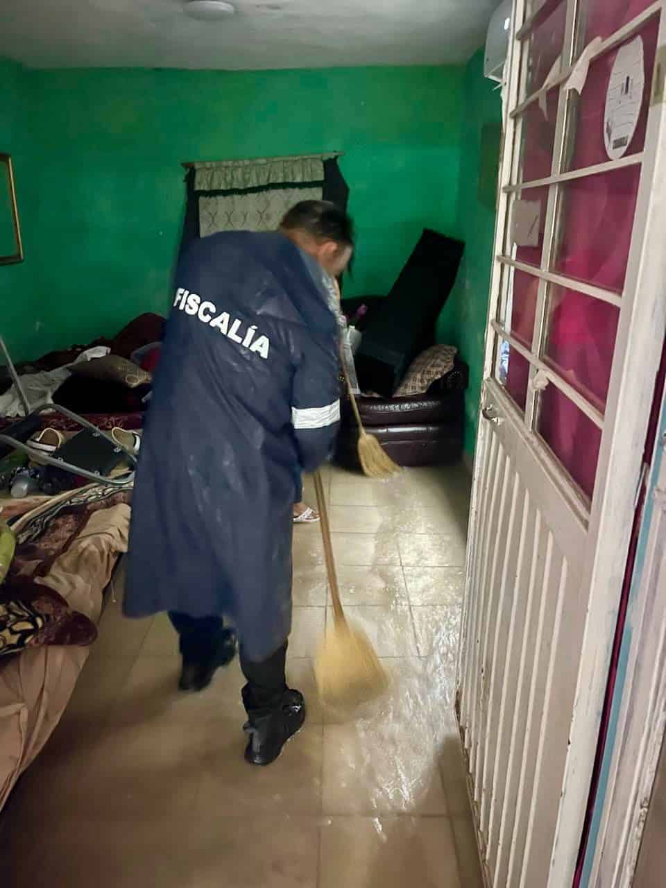 AIC refuerza apoyo a la poblaci&oacute;n en Casta&ntilde;os tras lluvias